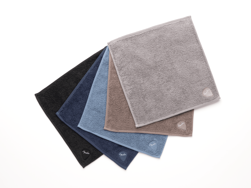 Fender Pick Logo Towel Small