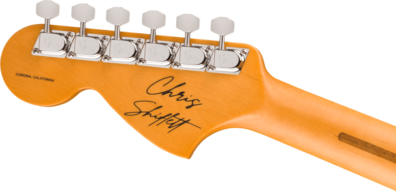 Chris Shiflett Cleaver Telecaster® Deluxe – Fender