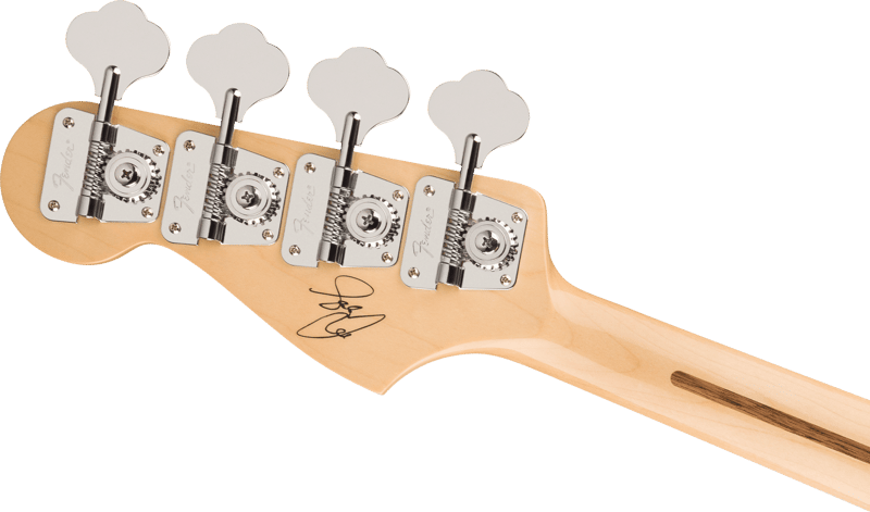 Geddy Lee Jazz Bass® – Fender