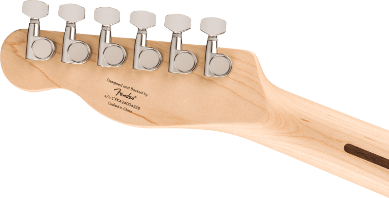 Affinity Series® Telecaster® FMT SH – Fender
