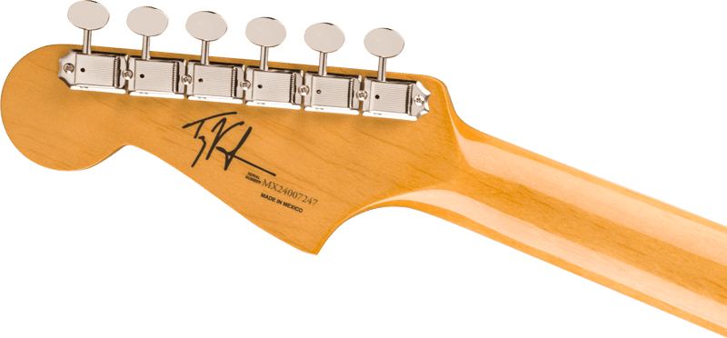 2014 Fender Troy Van Jazzmaster 純正HC付 美品 Troy Van Leeuwen Jazzmaster® – Fender