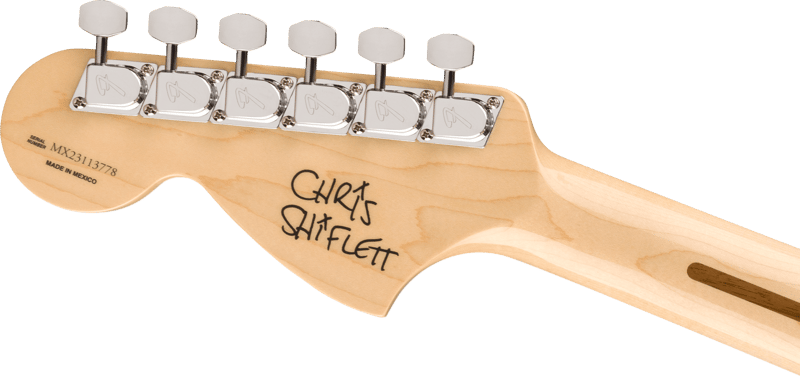 Chris Shiflett Telecaster® Deluxe – Fender