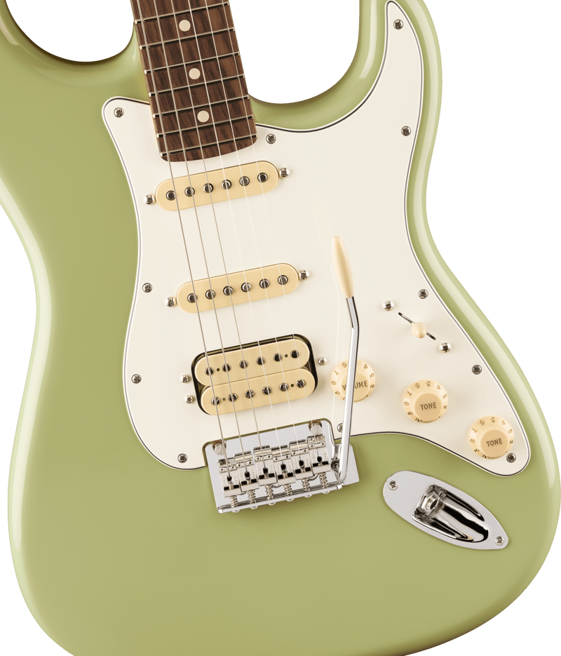 Player II Stratocaster® HSS – Fender
