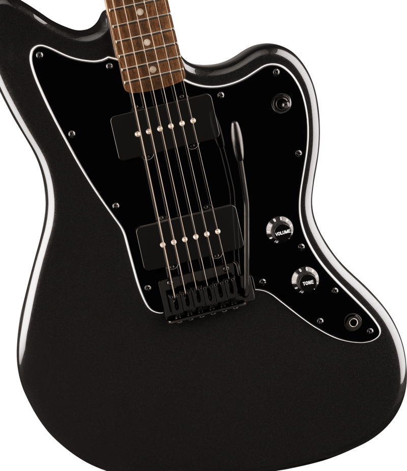 Limited Edition Affinity Series® Jazzmaster®, Metallic Black – Fender