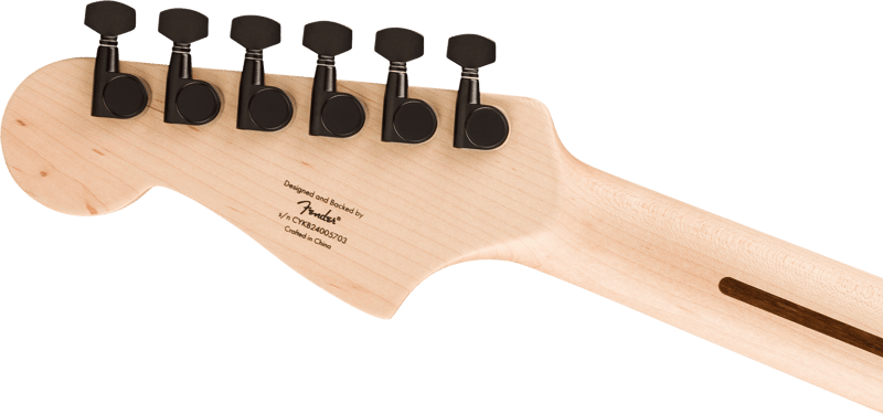 Limited Edition Affinity Series® Jazzmaster®, Metallic Black – Fender