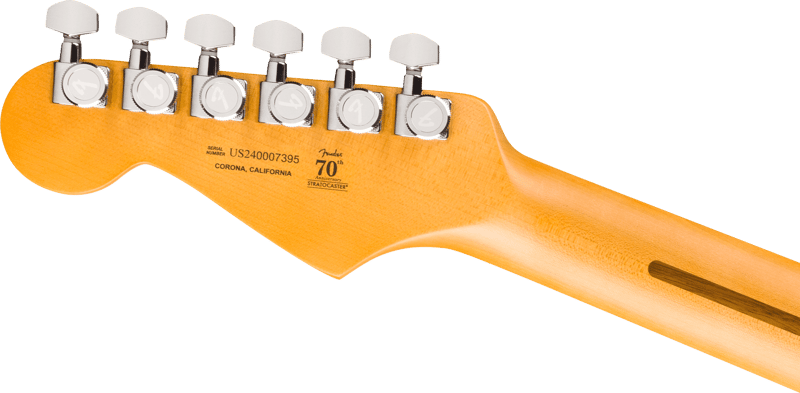 American Ultra II Stratocaster® HSS – Fender