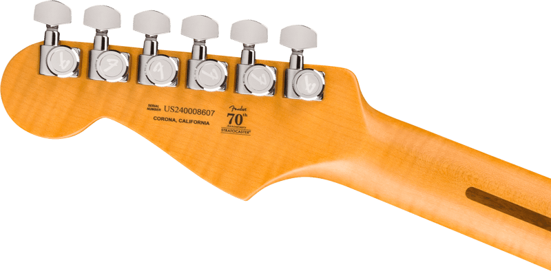 American Ultra II Stratocaster® HSS – Fender
