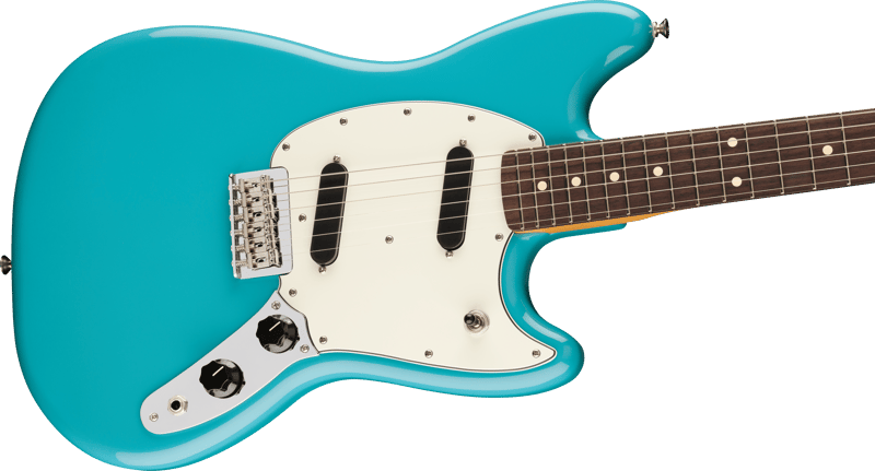 Player II Mustang® – Fender