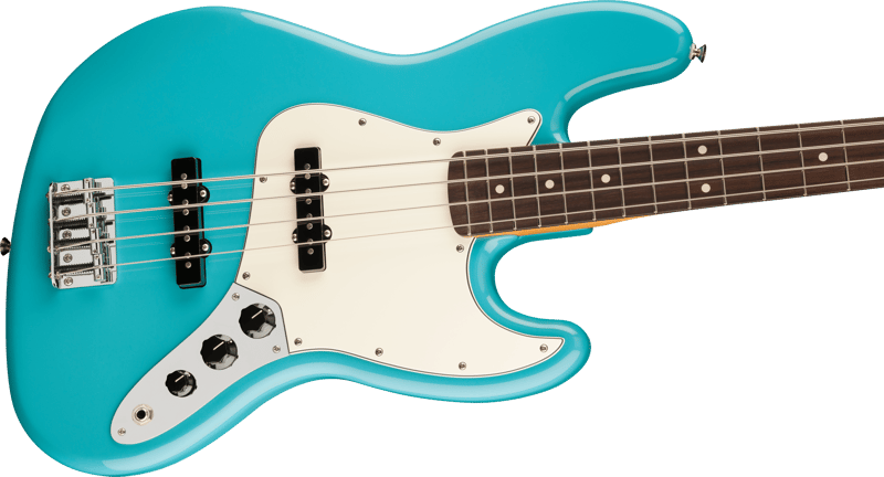 Player II Jazz Bass® – Fender