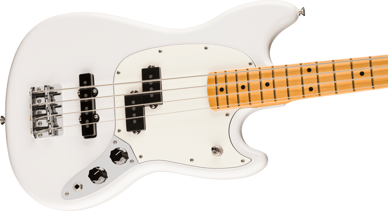 Player II Mustang® Bass PJ – Fender
