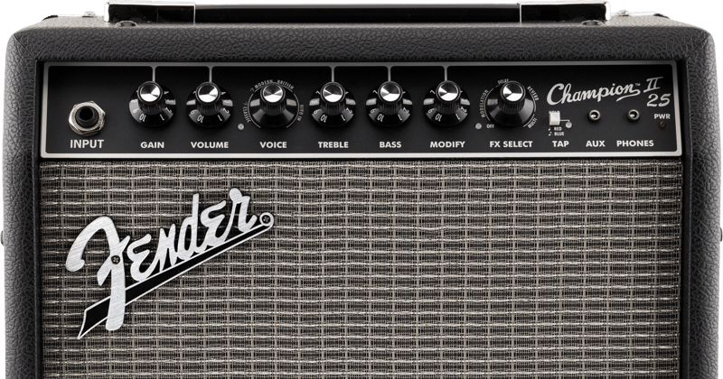 Fender Champion II 25 Guitar Amp | Fender Fender Champion II 25 Guitar Amp | Fender