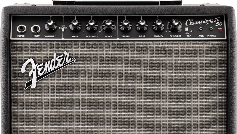 Champion™ II 50 – Fender