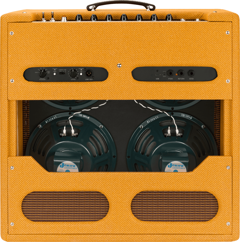 Tone Master® '59 Bassman® – Fender