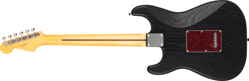 Made in Japan Limited Stratocaster®, Raw Ash – Fender