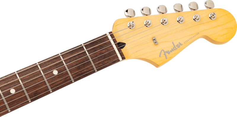 Made in Japan Limited Stratocaster®, Raw Ash – Fender