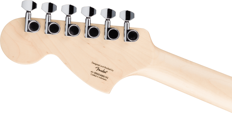 Limited Edition Affinity Series® Starcaster® Deluxe – Fender