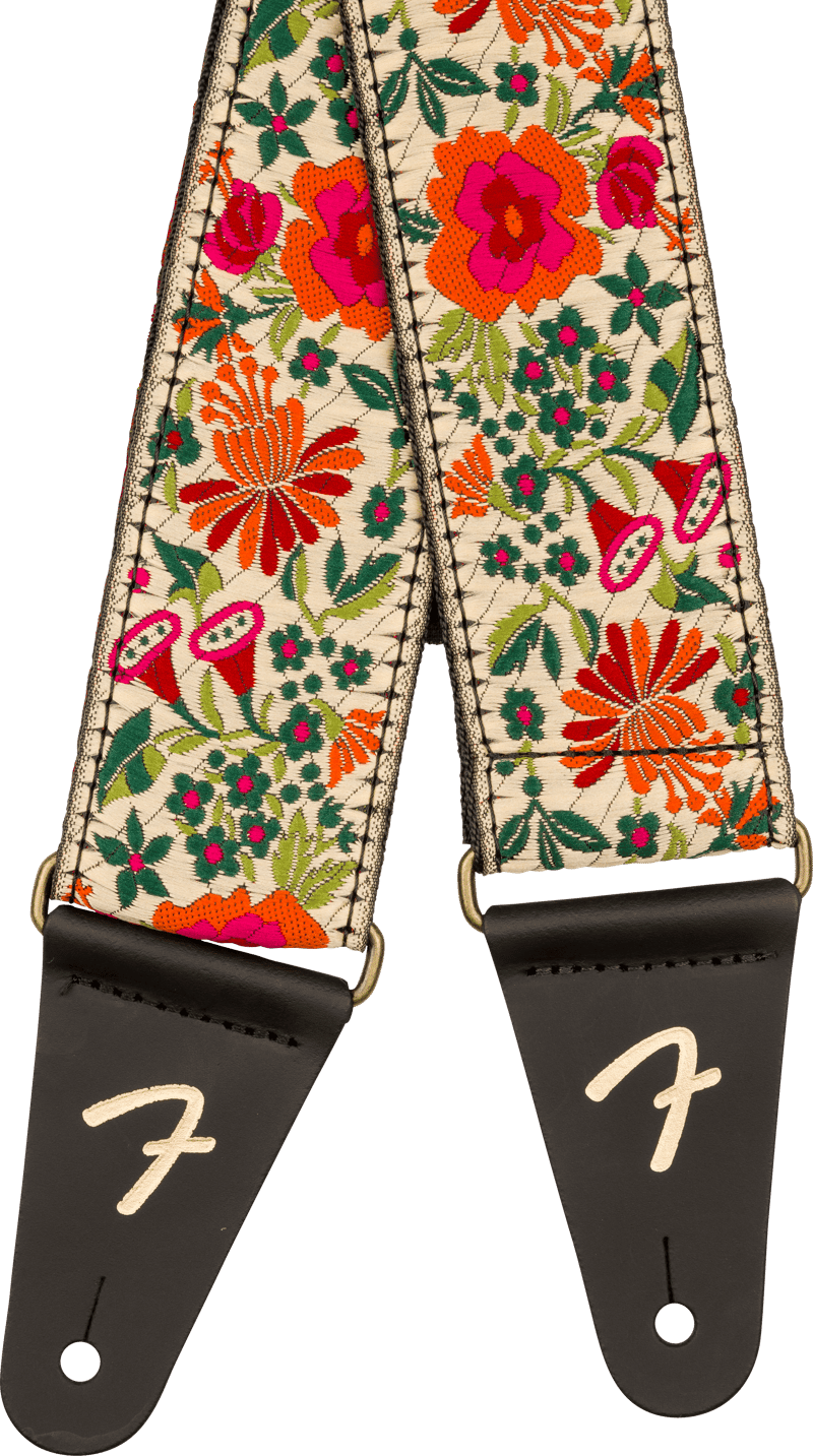 Mosaic Jacquard Straps – Fender