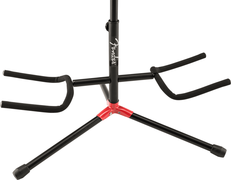 Adjustable Double Cradle Guitar Stand – Fender
