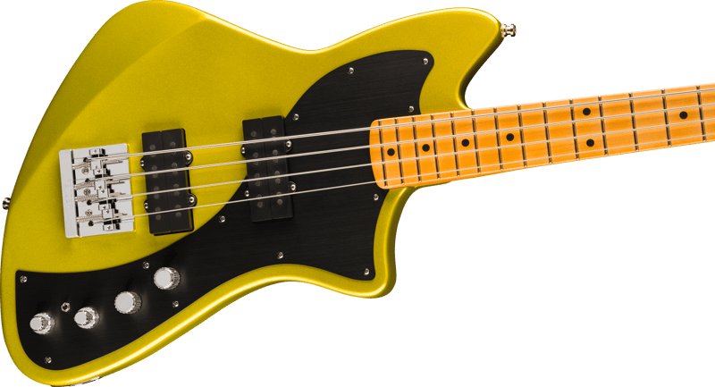 American Ultra II Meteora® Bass – Fender