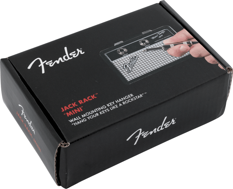 Fender™ Mini Jack Rack