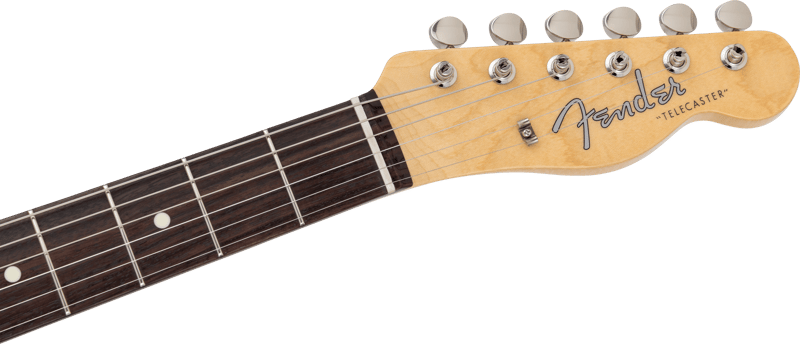Made in Japan Traditional 2025 Collection, '60s Telecaster® – Fender