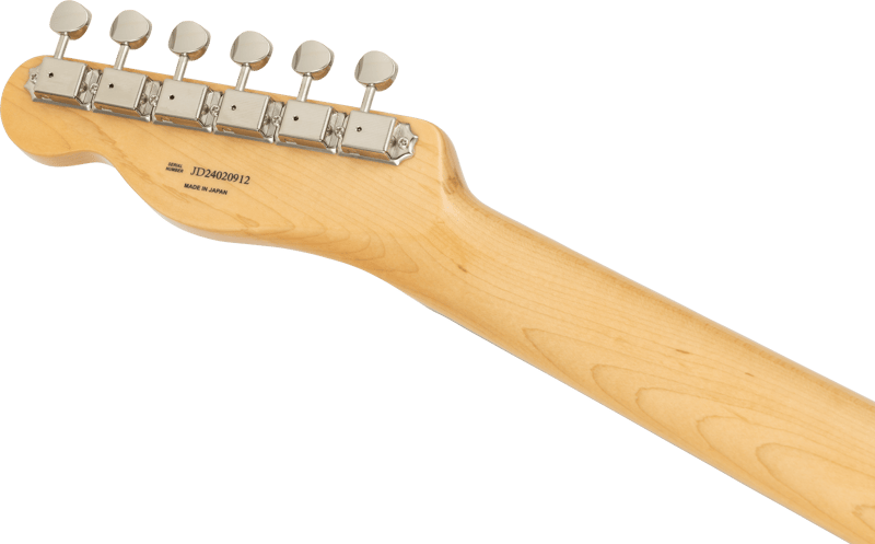 Made in Japan Traditional 2025 Collection, '60s Telecaster® – Fender