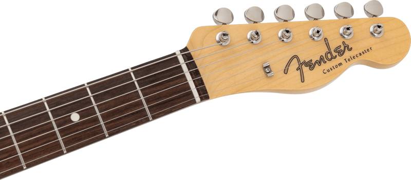 Made in Japan Traditional '60s Telecaster® Custom – Fender