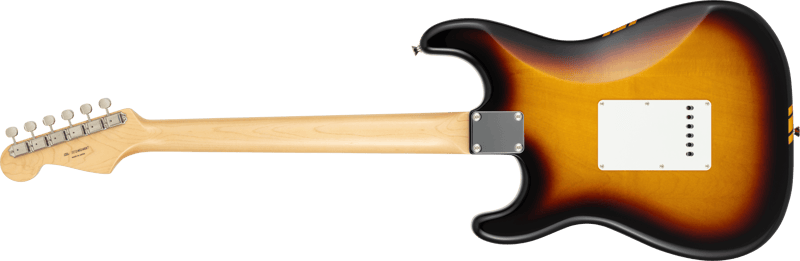 Made in Japan Traditional 2025 Collection '60s Stratocaster® – Fender