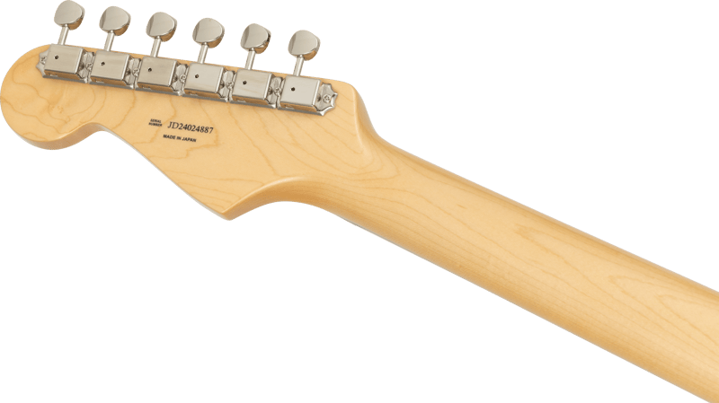 Made in Japan Traditional 2025 Collection '60s Stratocaster® – Fender