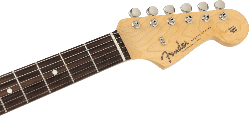 Made in Japan Traditional 2025 Collection '60s Stratocaster® – Fender