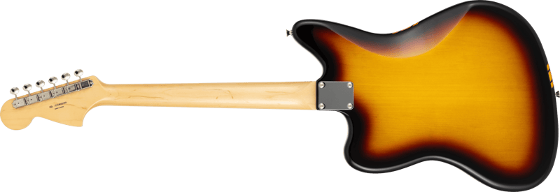 Made in Japan Traditional 2025 Collection, '60s Jaguar® – Fender