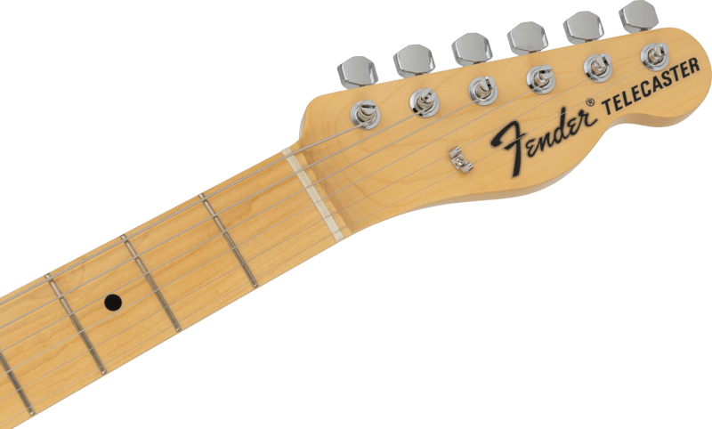 Made in Japan Limited Telecaster® Blue Flower – Fender
