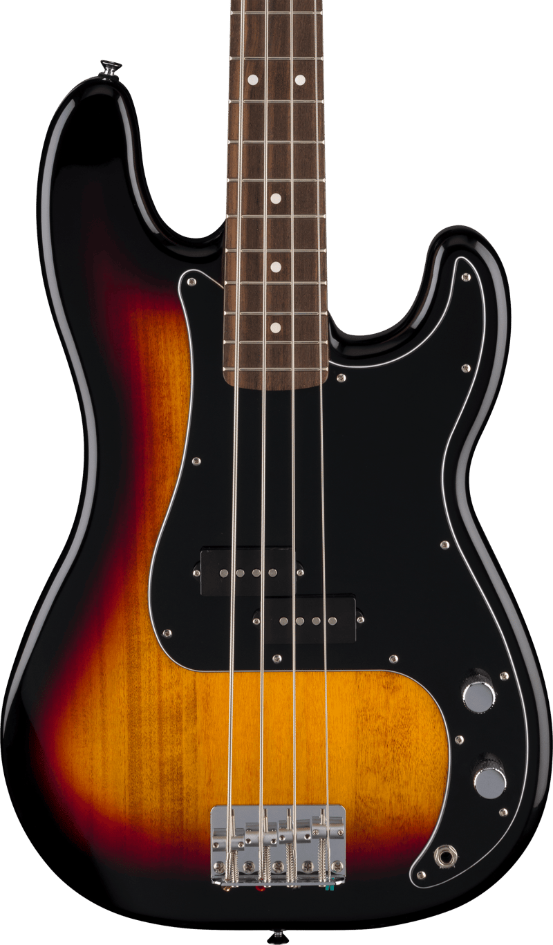 Standard Precision Bass® – Fender
