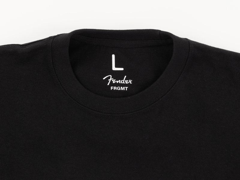Fender X Fragment T