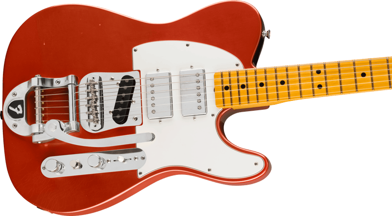 Stories Collection Mike Campbell Red Dog Telecaster® – Fender