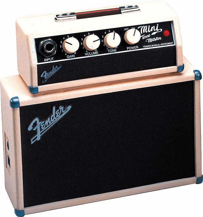 Mini Tonemaster® Amplifier – Fender