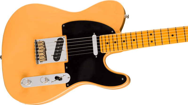 American Ultra Luxe Vintage '50s Telecaster® – Fender