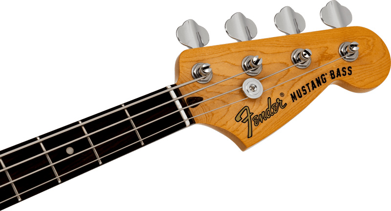 Chilli Beans. Maika Mustang Bass® – Fender