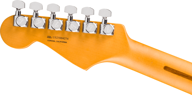 American Ultra Luxe Vintage '60s Stratocaster® HSS – Fender