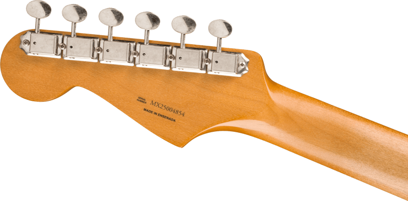 Limited Edition Vintera® II Road Worn® '60s Stratocaster® – Fender