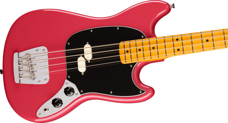 American Professional Classic Mustang Bass® – Fender