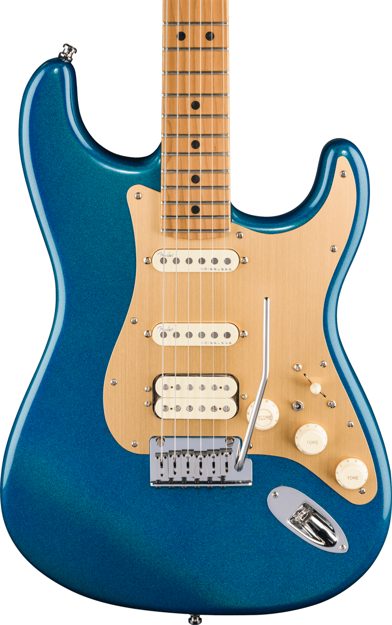 Limited Edition American Ultra II Stratocaster® HSS – Fender