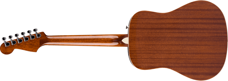 た*様 Fender Redondo mini All Mahogany California Standard Redondo™ Mini with Bag – Fender