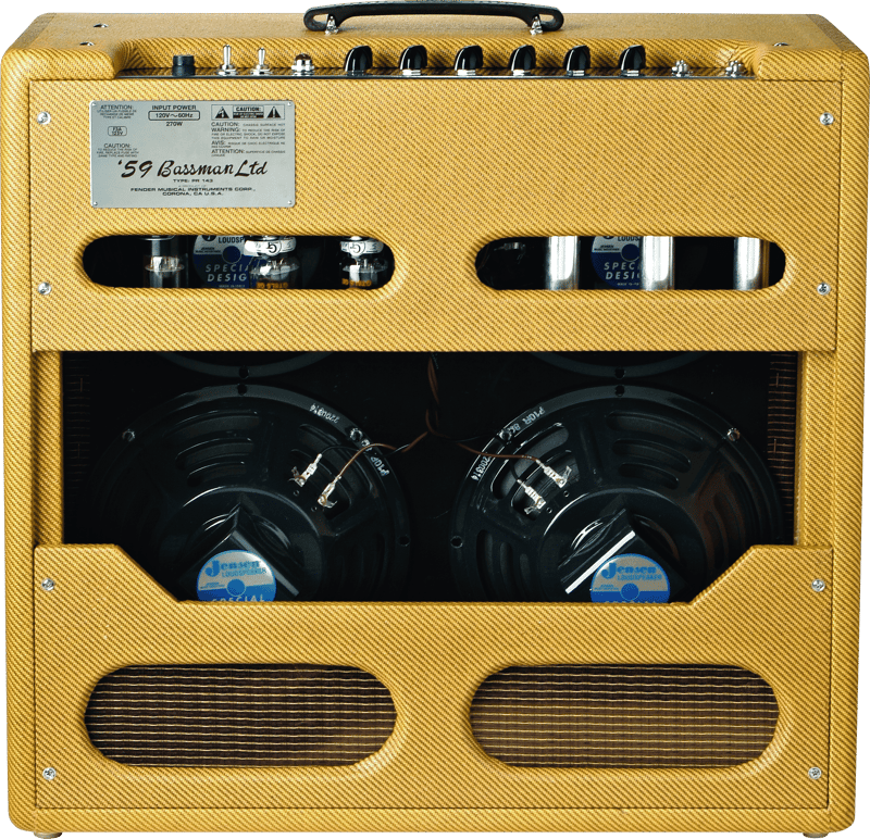 59 Bassman® LTD – Fender