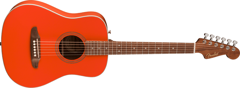 California Standard Redondo™ Mini with Bag – Fender