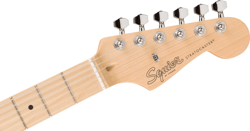 Limited Edition Debut Collection™ Stratocaster®, Sonic Blue – Fender
