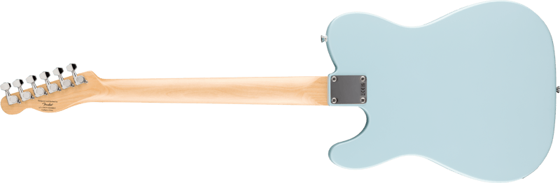 Limited Edition Debut Collection™ Telecaster®, Sonic Blue – Fender