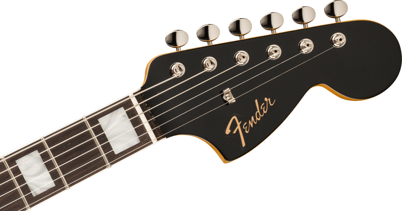 Limited Edition American Vintage II 1966 Jazzmaster®, Black – Fender