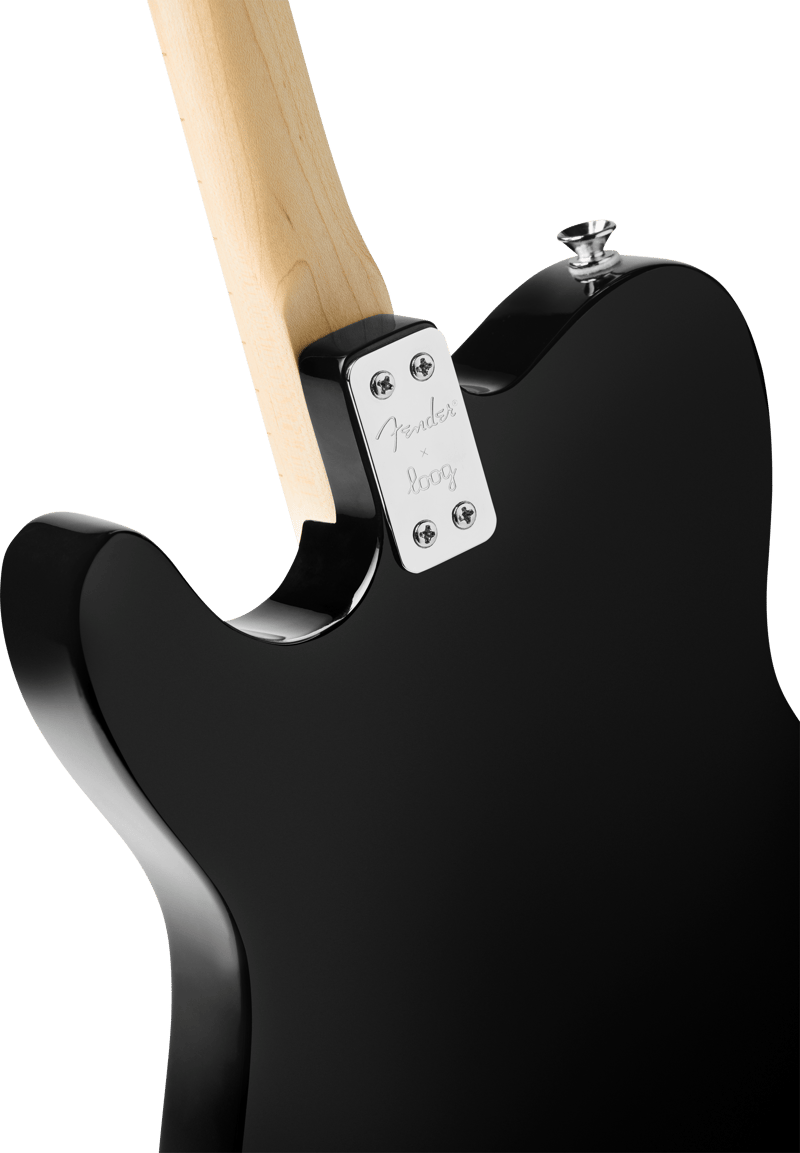 Fender x Loog Telecaster 3-String Children's Guitar