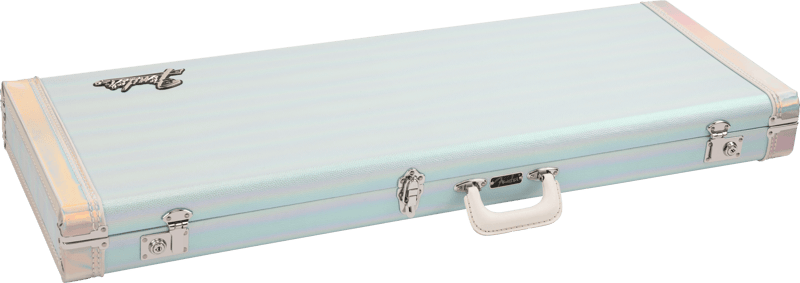 Classic Series Strat®/Tele® Galaxy Wood Case – Fender